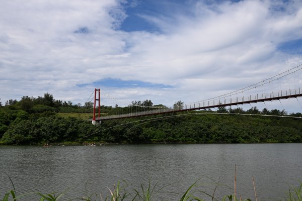 [跟著2025雙北世壯運探索雙北市-4/21] 2025_0614 飛沙扣殺徑（龍門吊橋、鹽寮濱海步2813021