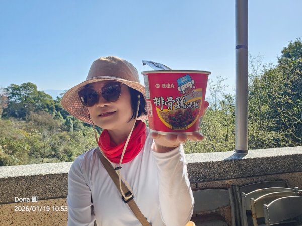 20260119飛沙縱走東段加碼9連峰大O走2988925