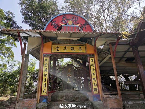 【苗栗頭屋】墨硯山步道3011358