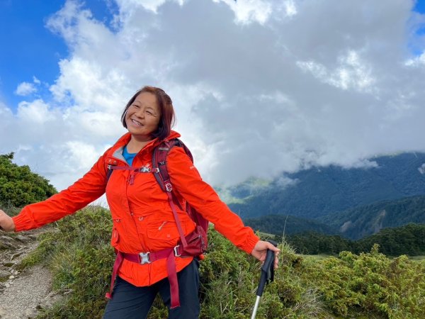 合歡山群峰（南峰、石門山、尖山、東峰）2626713