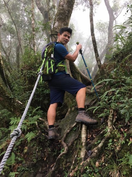 戒慎虔誠登聖山 心花怒放訪仙島之都蘭山 三仙台遊記393151