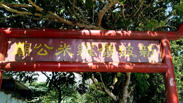 臺北大縱走第六段中華科大至捷運麟光站1483147