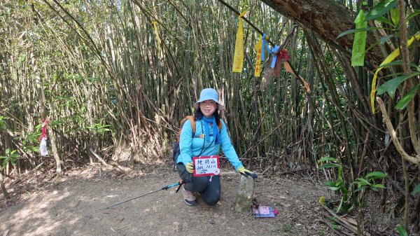 (姨婆趴趴走)第四十九集:攀登連走宜蘭梗枋山、橋板湖山2747721