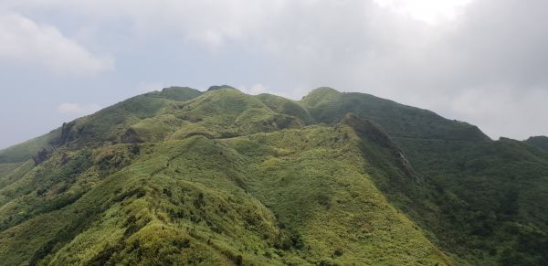 瑞芳無耳茶壺山，半平山386332