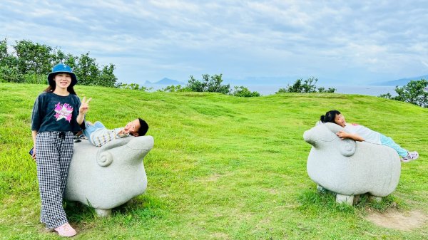 🌈8/3（日）福隆~舊草嶺自行車環狀20公里✨FB：熊熊趴爬走🌈2852343