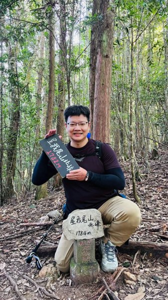 🌈9/12（六）屋東縱走（大雪山進谷關大道院出）FB：熊熊趴爬走(富裕登山社)🌈3118856