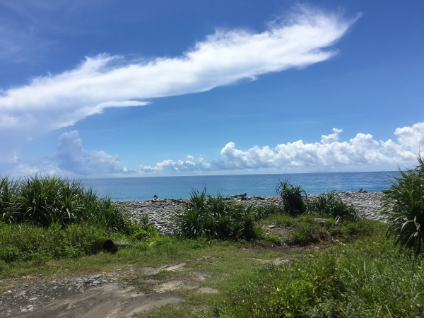令人流連忘返的沿太平洋海岸古道-阿塱壹56855
