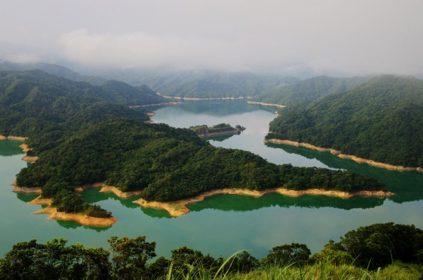 獅仔頭山避暑順遊千島湖秘境53601