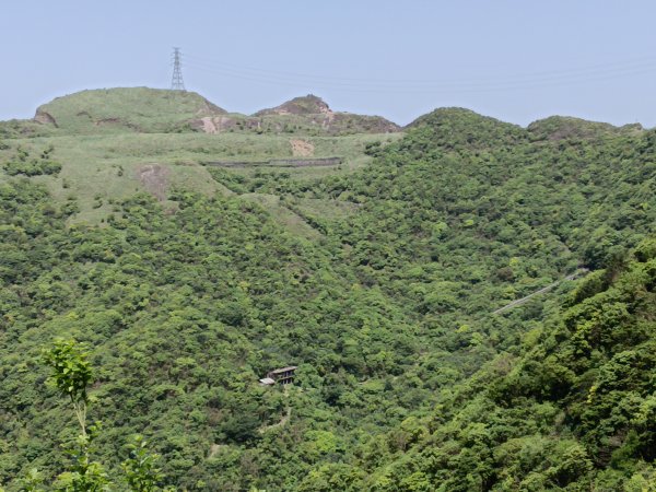 雙溪區不厭亭+牡丹山+樹梅坪+鷹石岩山神廟+不厭亭+奉憲示禁碑+三貂崙+不厭亭8字走2766261