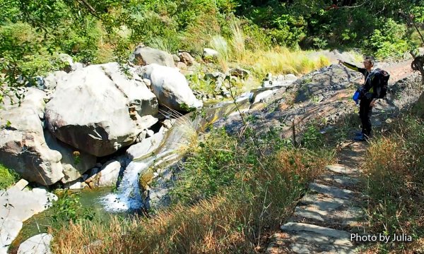 恆春半島第一高峰-里龍山(竹坑登山口入)878663