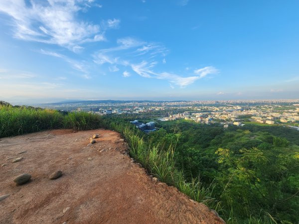 20250921學田山王田山大肚山大尖山竹坑山