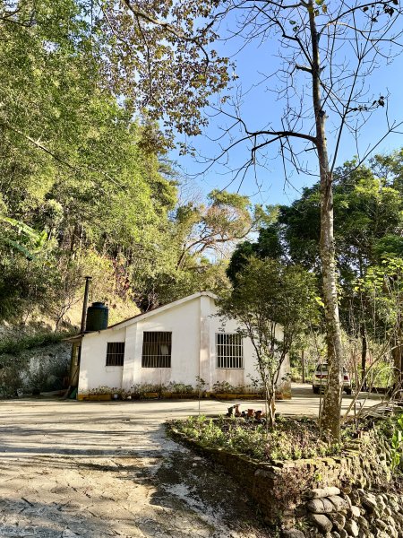 苗栗冷門山--蕃婆石山5基石連登   2026.01.112981352