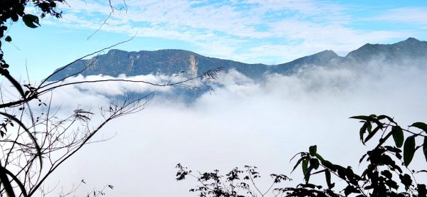 苗栗向天湖山，三角湖山，光天高山，新竹青蛙石步道1979433