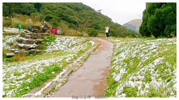 2021 大屯山之雪1234747