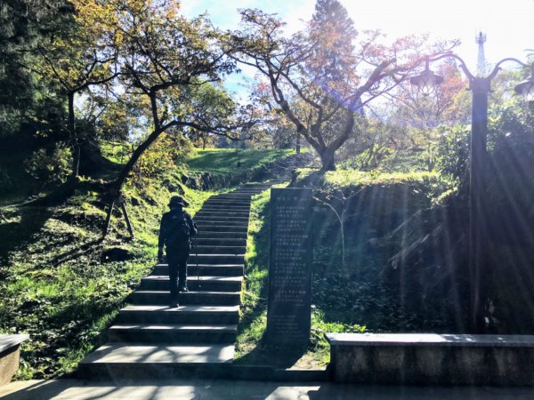 沼平上祝山環走大塔山1110759