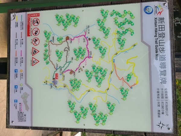 潭子新田山步道2698621