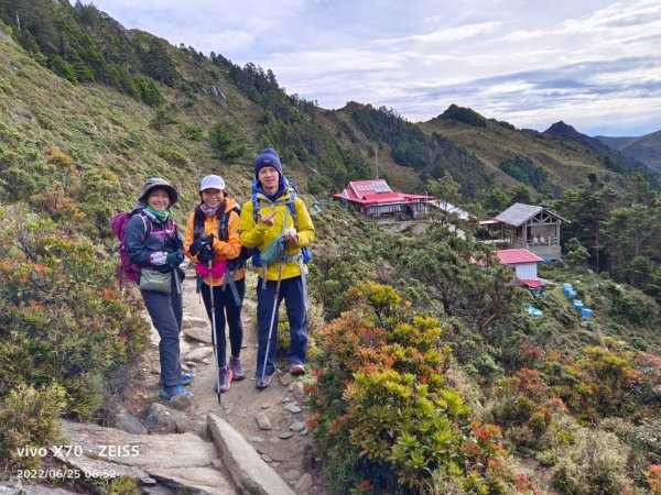 20220625台東海端向陽山、向陽山北峰、三叉山、嘉明湖1745349