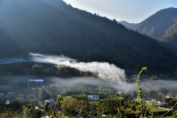 德芙蘭步道- 東南稜-東卯山O型縱走1269299