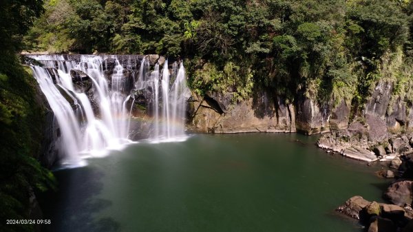 坪林南山寺&十分瀑布3/242460062