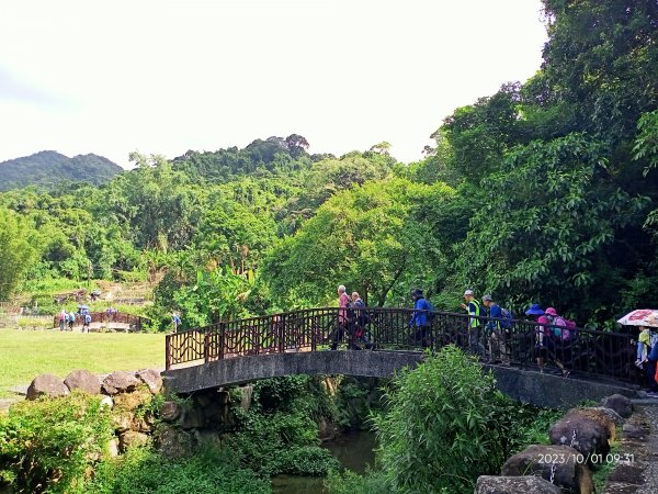 大溝溪生態治水園區、圓覺寺步道、龍船岩【走路趣尋寶、健康大穀東】2301384