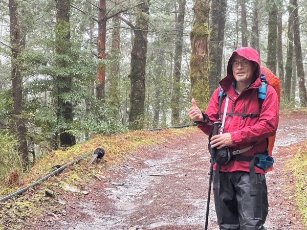 20250319～20嘉明湖國家步道🥶🥶🥶殘念😭2739789