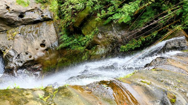 三貂嶺瀑布群,野人谷瀑布群2832481