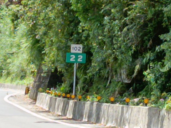 雙溪區不厭亭+牡丹山+樹梅坪+鷹石岩山神廟+不厭亭+奉憲示禁碑+三貂崙+不厭亭8字走2766278