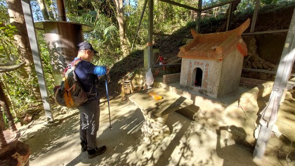 新店小粗坑赤蘆古道越嶺O型2784400