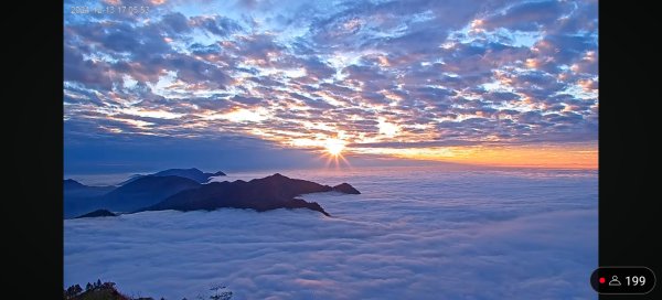 阿里山 #隙頂二延平 #頂石棹 #觀音圈 #雲海 #琉璃光 #雲瀑 #霧虹 11/172668188