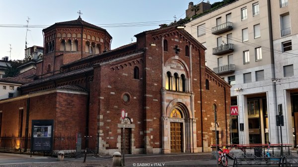 【城市漫步】漫步米蘭：設計之都的筆觸與色彩2845600