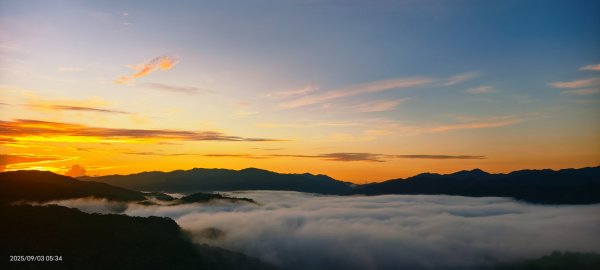 跟著雲海達人山友追雲趣-石碇趴趴走 9/32877260