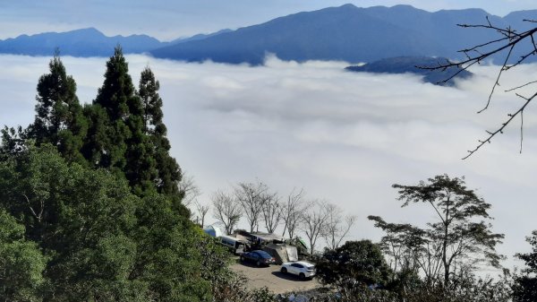 《新竹》幸福雲海｜鵝公髻山步道X山上人家202211051900098