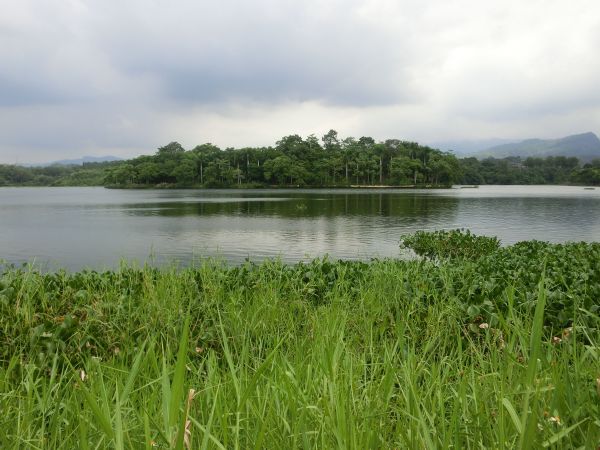 峨眉湖環湖步道380058