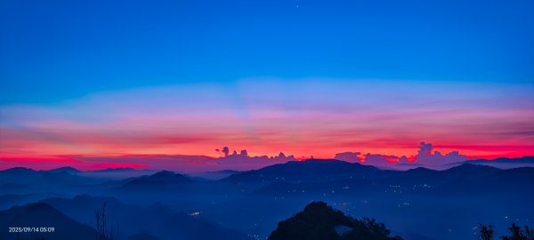 #二格山 #琉璃光 #霞光 #雲海流瀑 #日出 9/142883770