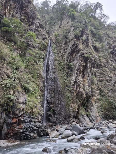2025.02.08 限時秘境?菜市場? 北港溪峽谷步道2709036