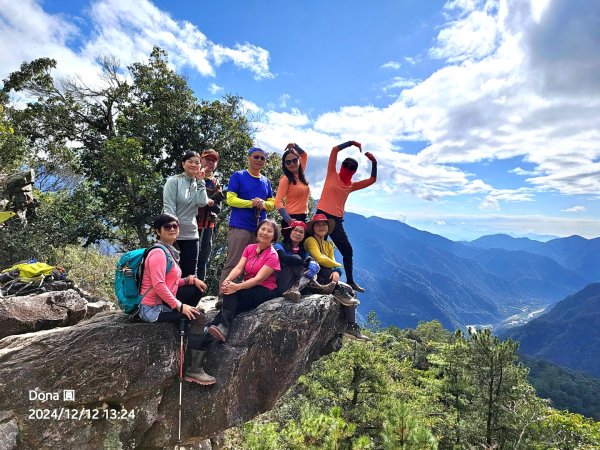 【谷關七雄】波津加(H1771.6m)肉腳配速成功2670502