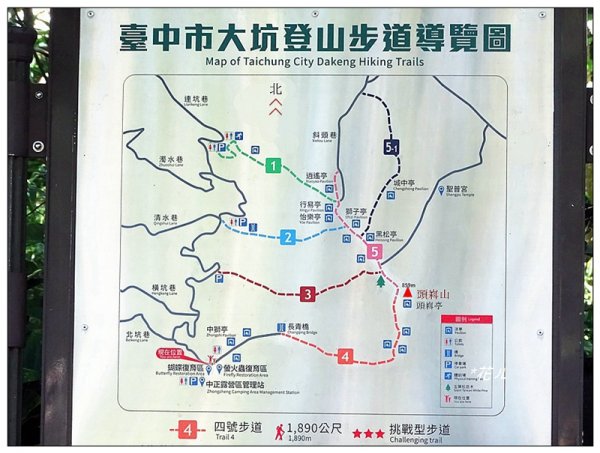 台中/大坑4號步道634905