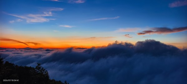 #石碇後山 #曙光 #日出 #雲海 7/183087458
