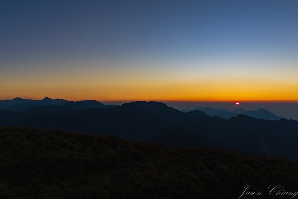 [百岳]合歡北、西峰3039344