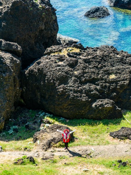 戀戀火燒島—牛頭山、過山古道、阿眉山、仙人疊石1749191