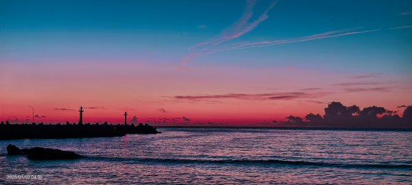 天龍國阿伯的日常-雲山水花鳥蝶  #龜島曉日  #牡丹蓮 #香水蓮  #手機拍攝 賞蝶趣 7/2&32826051