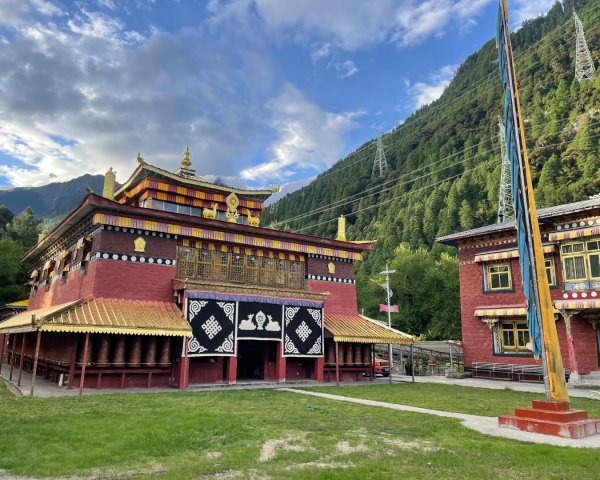 川藏深度之旅33天/A行程2902781