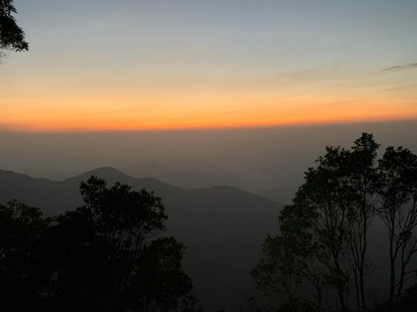 惠蓀林場O繞五座中級山1259102