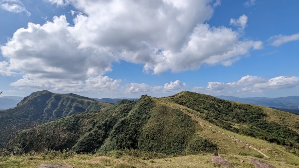 草嶺古道 灣坑頭山2357525