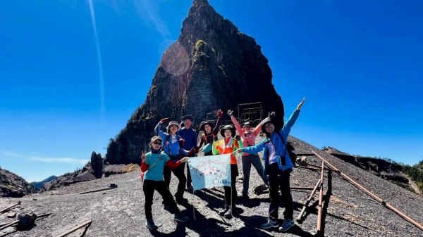 🌈10/11（六）-13（一）世紀奇峰~大霸群峰✨FB：熊熊趴爬走 🌈2913979