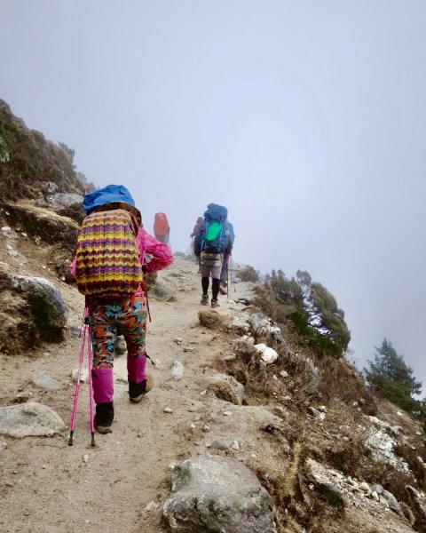 尼泊爾聖母峰EBC基地營❤️人物篇2791299