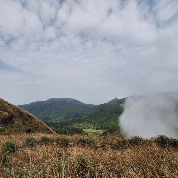 2025台北大縱走-小油坑到風櫃口-第三段完成!2755563
