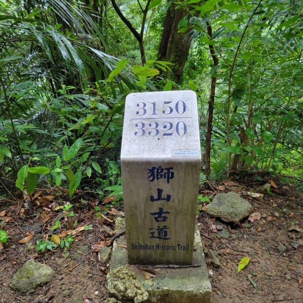 獅山古道（小百岳）1499886