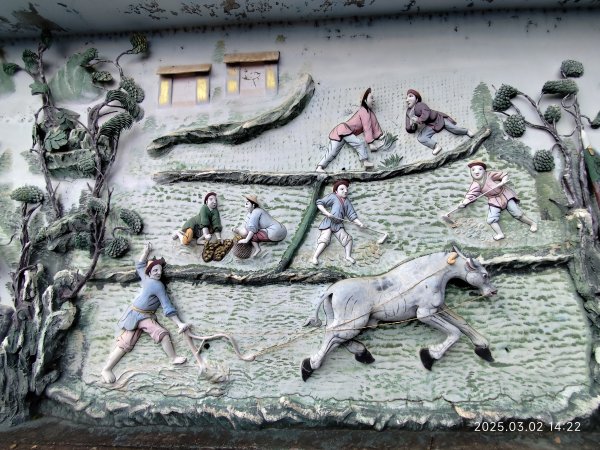 內湖碧山巖 櫻花隧道2724235