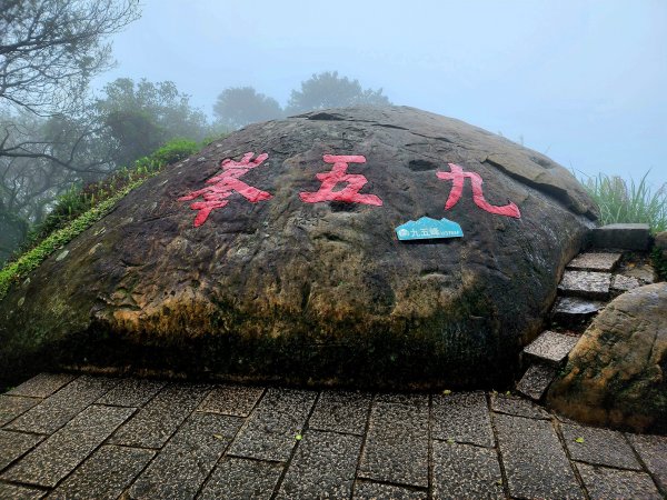 小百岳集起來-南港山2180782